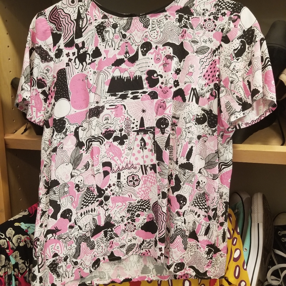 Nooworks Boxy Top